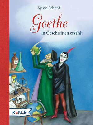cover image of Goethe in Geschichten erzählt